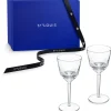 OXYMORE SET 2 GLASSES N