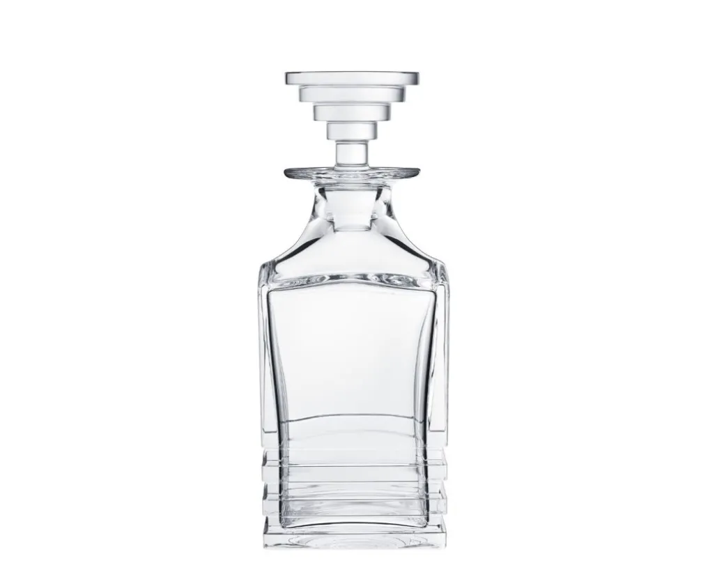 OXYMORE SQUARE DECANTER