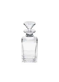 OXYMORE SQUARE DECANTER