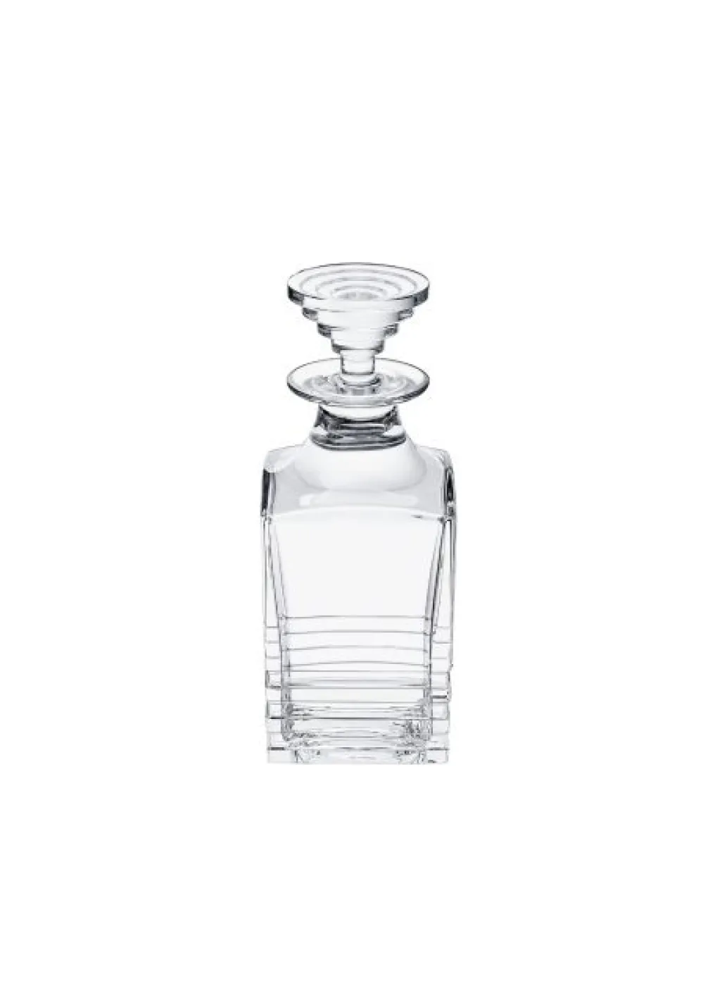 OXYMORE SQUARE DECANTER