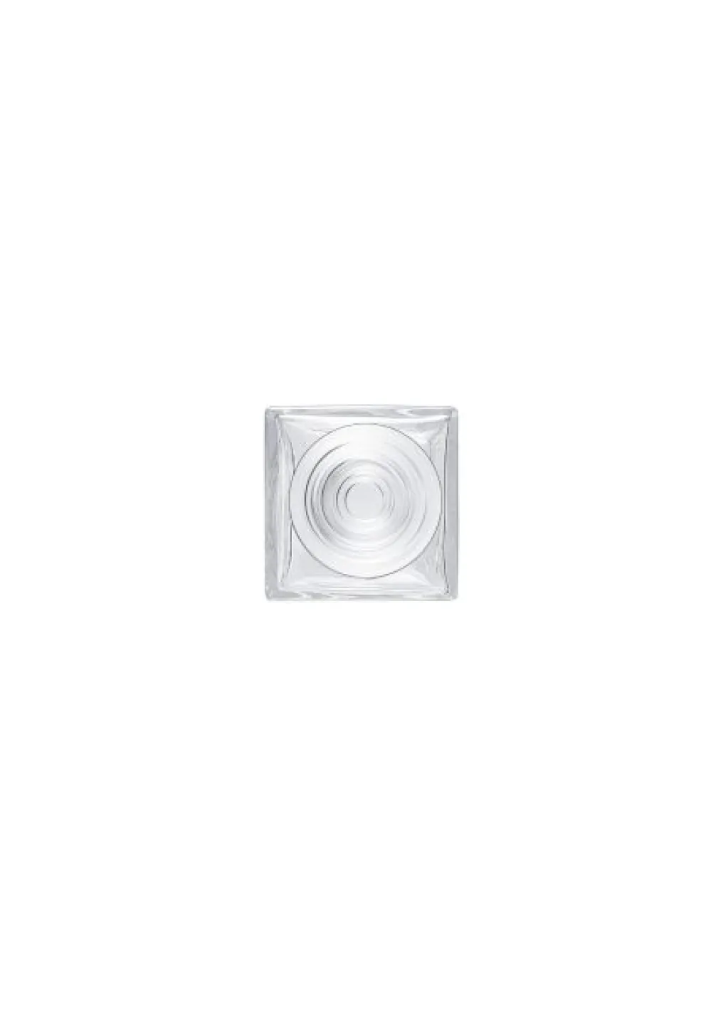 OXYMORE SQUARE DECANTER