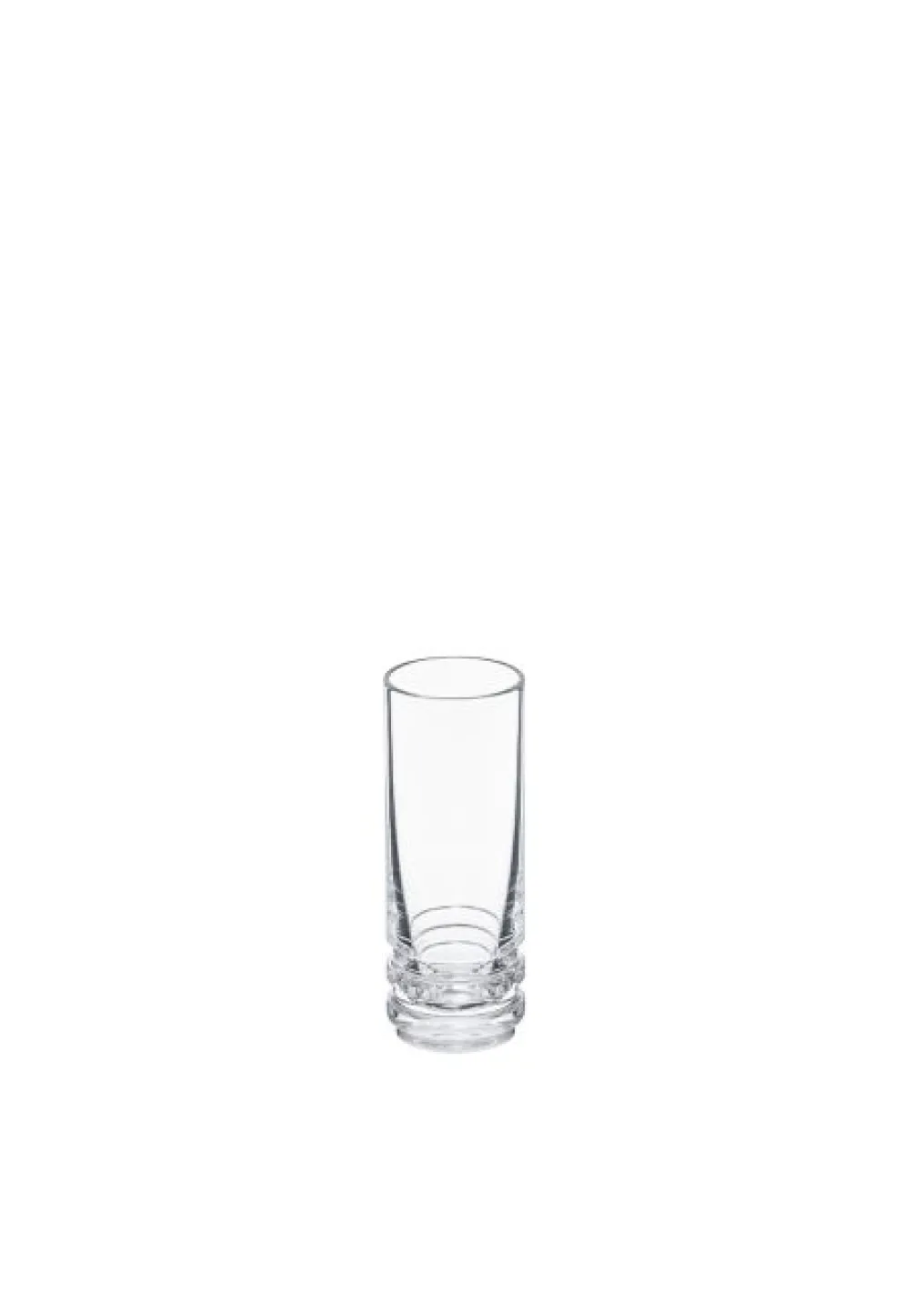 OXYMORE VODKA GLASS