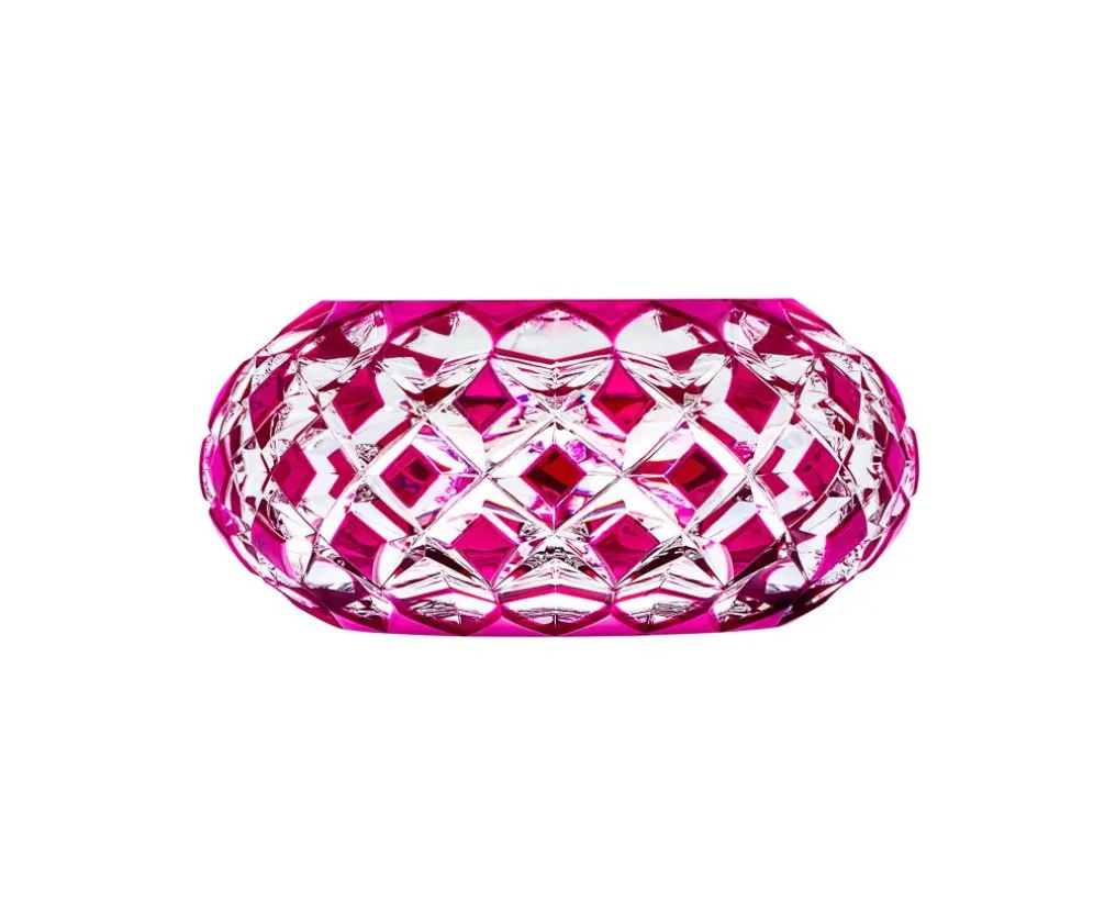 PATRIMOINE DIAMANTISSIME AMETHYST H110 VASE