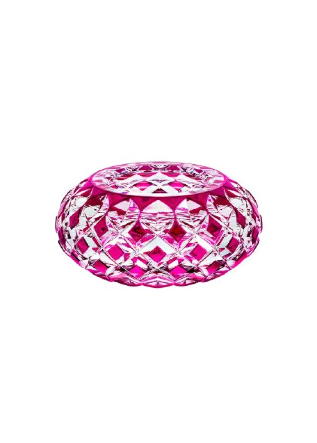 PATRIMOINE DIAMANTISSIME AMETHYST H110 VASE