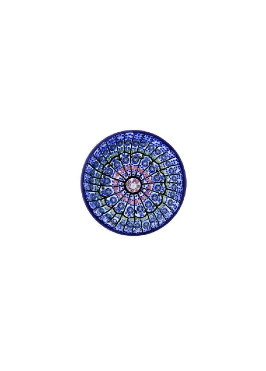 P.P. "LA ROSACE BLEUE" 2024