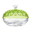 ROYAL CHARTREUSE-GREEN SMALL BOX