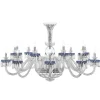 ROYAL HORIZ 18L 1 400X850 DARK-BLUE CHANDELIER CUP