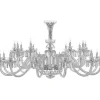 ROYAL HORIZ 24L 1600X850 CHANDELIER
