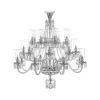 ROYAL 24L 1 400X1 450 CHANDELIER APOLLO HURRICANES