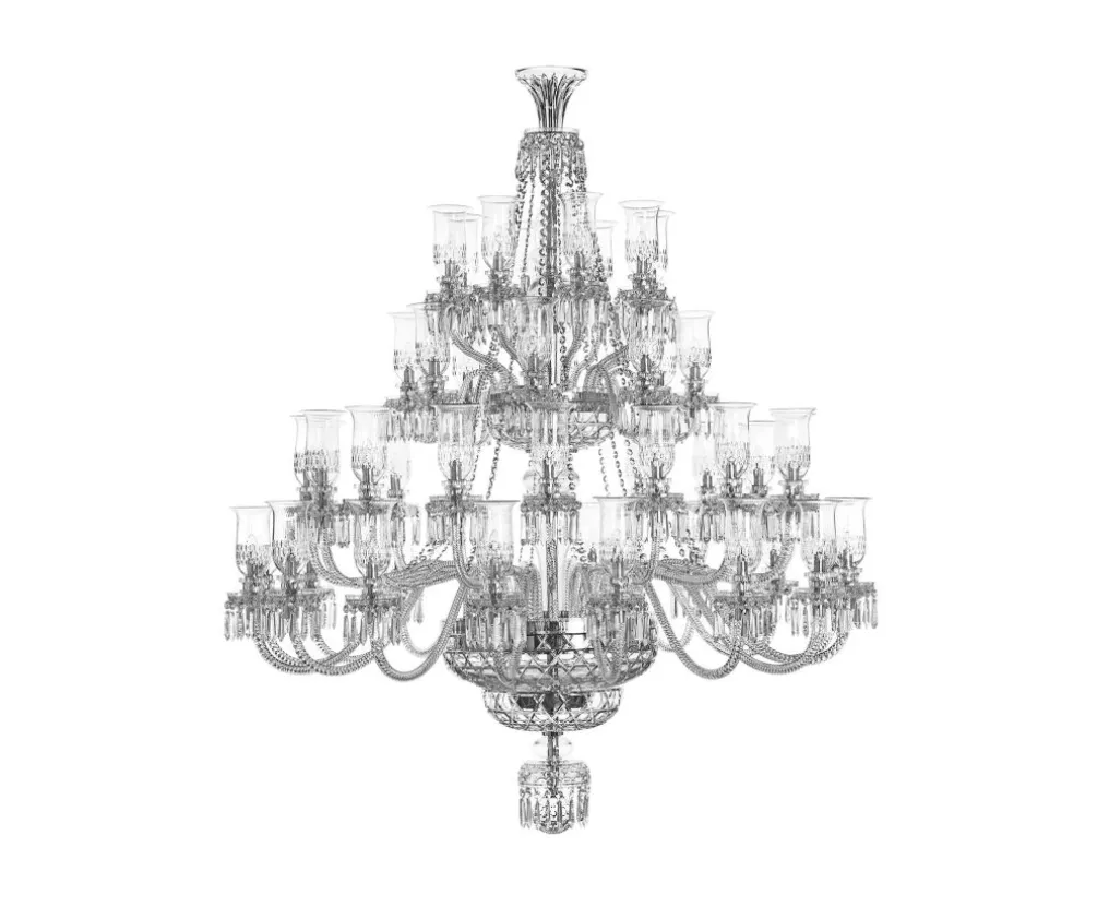 ROYAL 48L 1 750X2 000 CHANDELIER APOLLO HURRICANES