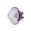 ROYAL 1L AM POLISHED STAINLESS STEEL FINISH IP44 SCONCE CUP