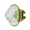 ROYAL 1L C-GREEN GOLDEN FINISH IP44 SCONCE CUP