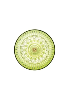 ROYAL 1L C-GREEN GOLDEN FINISH IP44 SCONCE CUP