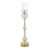 ROYAL 1L GOLDEN FINISH CANDELABRA GB