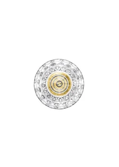ROYAL 1L GOLDEN FINISH IP44 SCONCE