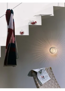 ROYAL 1L GOLDEN FINISH IP44 SCONCE CUP