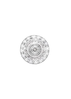 ROYAL 1L POLISHED STAINLESS STEEL FINISH IP44 SCONCE