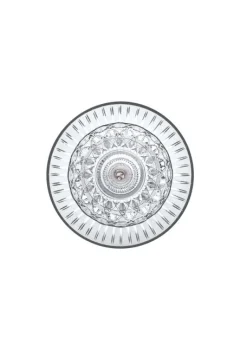 ROYAL 1L POLISHED STAINLESS STEEL FINISH IP44 SCONCE CUP