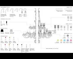 ROYAL 36L 1600X1 550 CHANDELIER