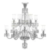 ROYAL 18L 1200X1 300 CHANDELIER APOLLO OR HURRICANES