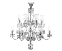 ROYAL 18L 1200X1 300 CHANDELIER APOLLO OR HURRICANES