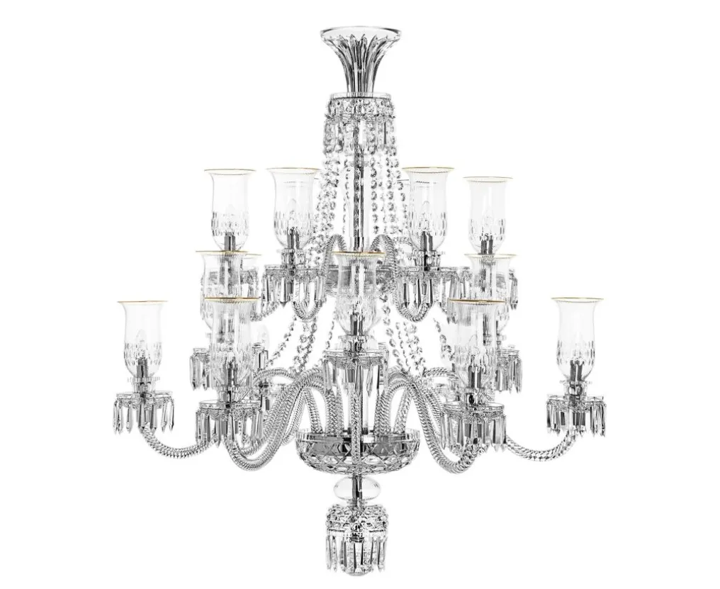 ROYAL 18L 1200X1 300 CHANDELIER APOLLO OR HURRICANES