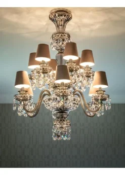 ROYAL 12L 850X1050 CHANDELIER