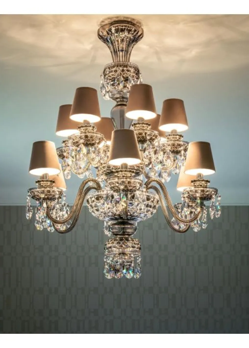 ROYAL 12L 850X1050 CHANDELIER