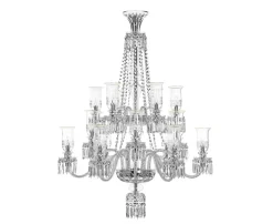ROYAL 18L 1200X1500 CHANDELIER APOLLO OR HURRICANES