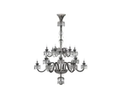 ROYAL 18L 1200X1500 FLANNEL-GREY CHANDELIER