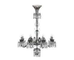 ROYAL 8L 850X1100 FLANNEL-GREY CHANDELIER