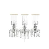 ROYAL 3L 480X400 SCONCE GOLD RIM APOLLO HURRICANES