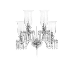 ROYAL 4L 520X500 SCONCE LADY HURRICANES