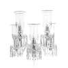 ROYAL 5L 520X500 SCONCE PLATINUM RIM APOLLO