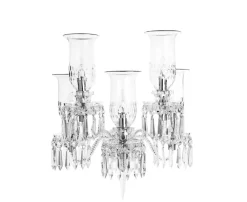 ROYAL 5L 520X500 SCONCE PLATINUM RIM APOLLO