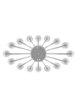 ROYAL OVAL 16L 1600X750 CHANDELIER