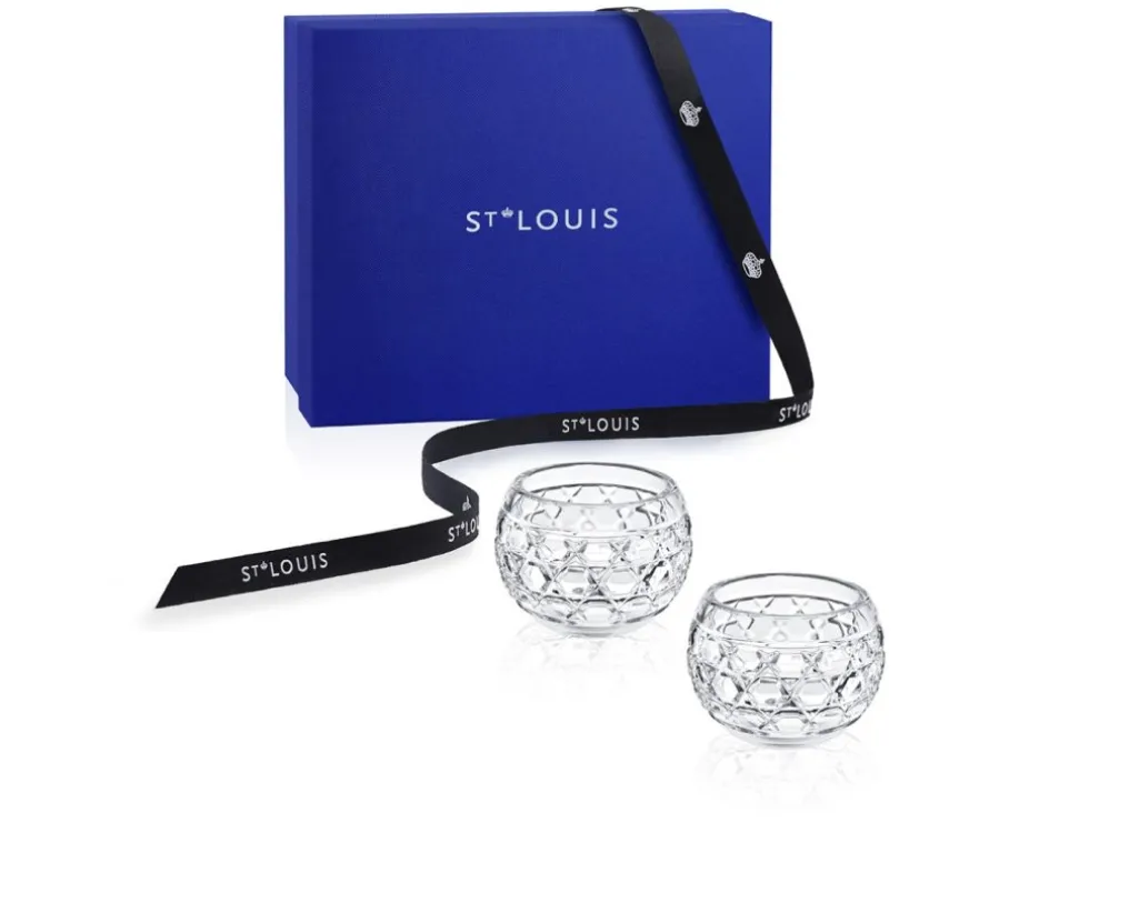 ROYAL 2-VOTIVE SET