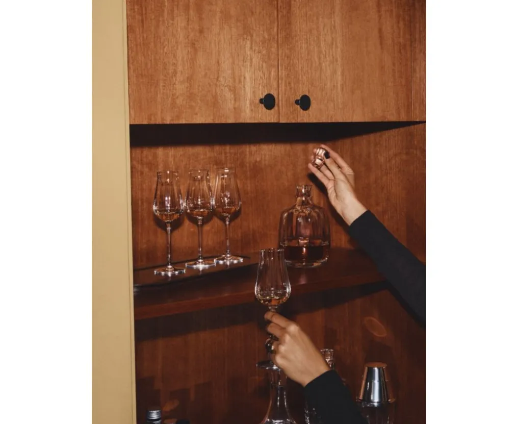 Set of 2 young spirit glasses: Awaken your senses during a tasting session