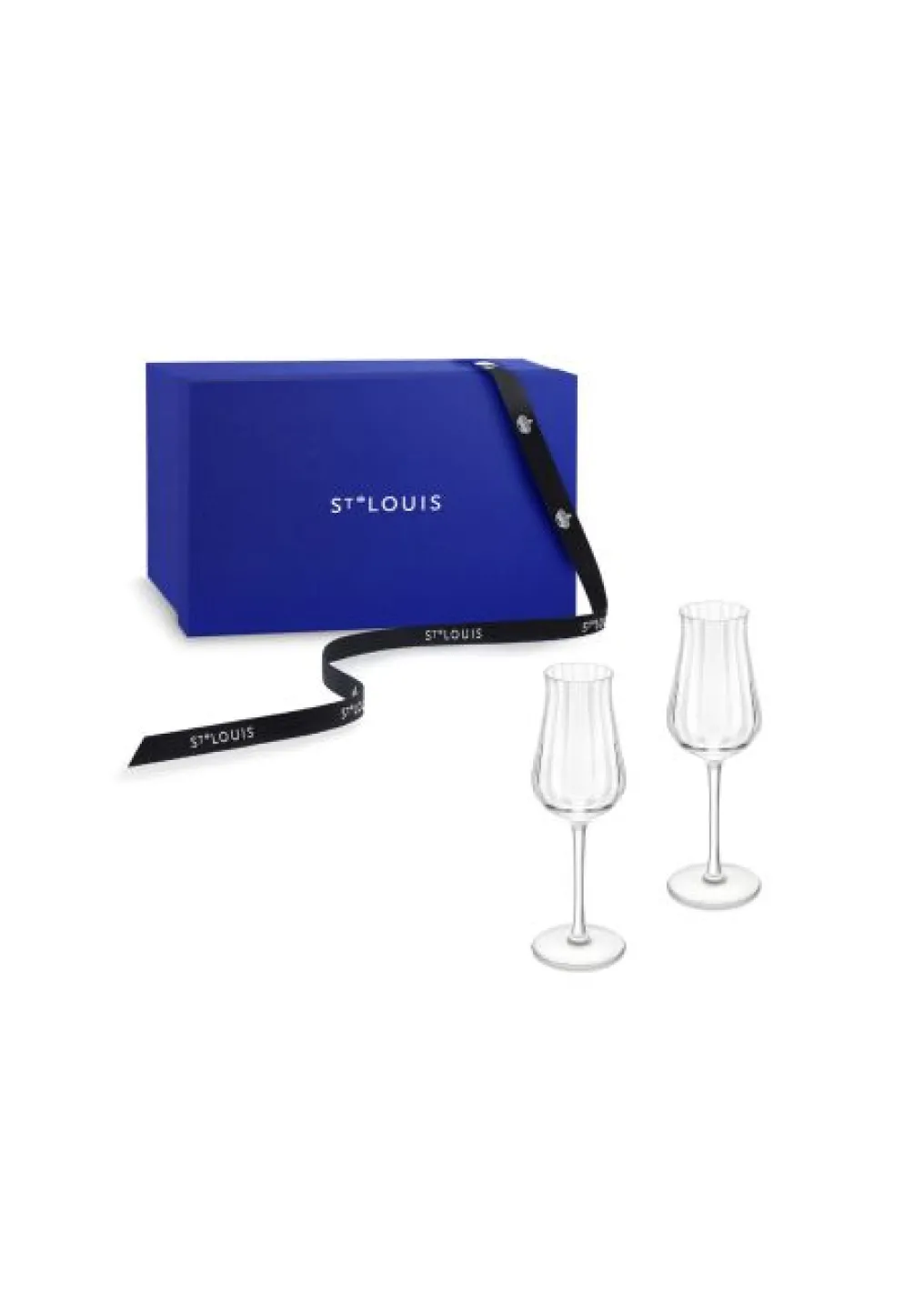 Set of 2 young spirit glasses: Awaken your senses during a tasting session