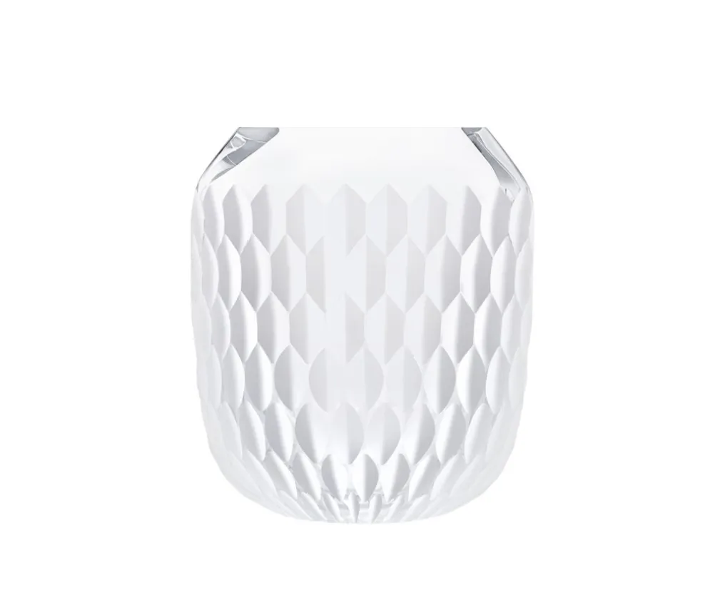 SMALL VASE FOLIA FROSTED