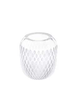 SMALL VASE FOLIA FROSTED
