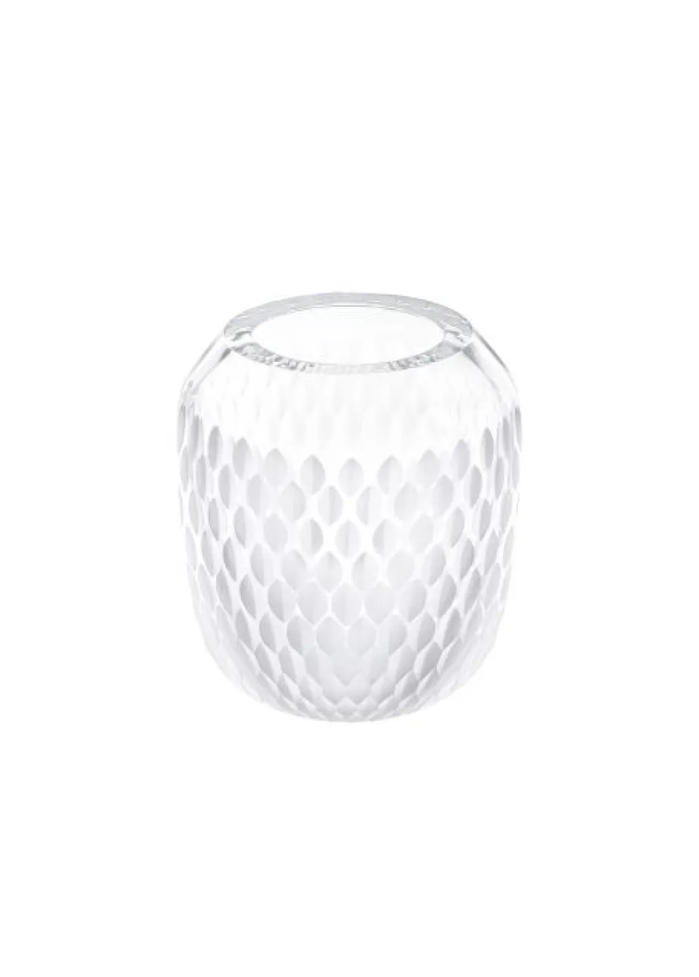 SMALL VASE FOLIA FROSTED