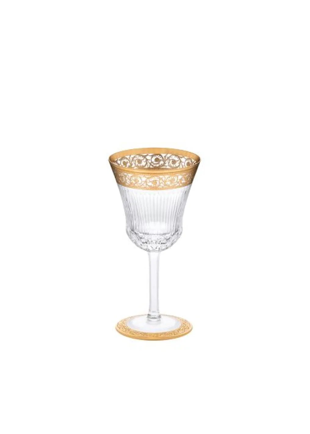 THISTLE OR #3 WINE GLASS