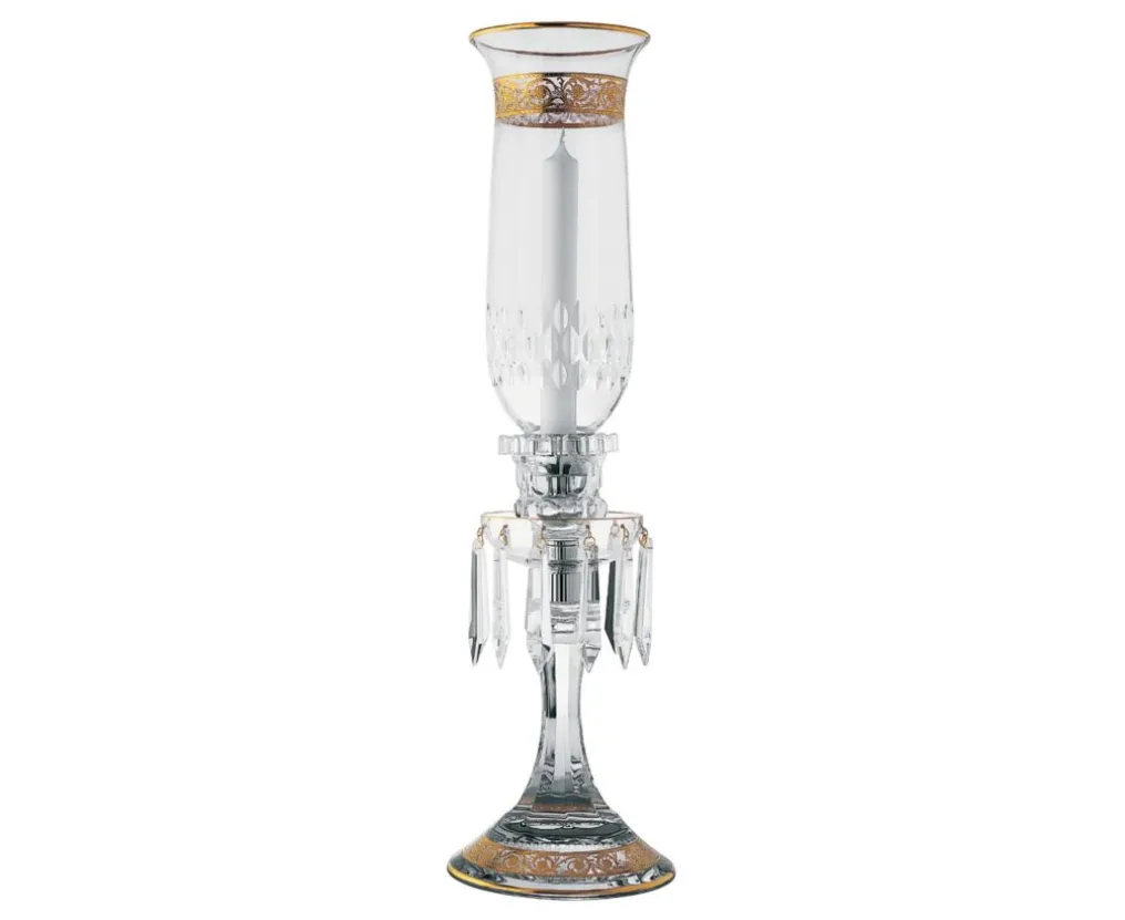 THISTLE OR 1-CANDLE CANDELABRA