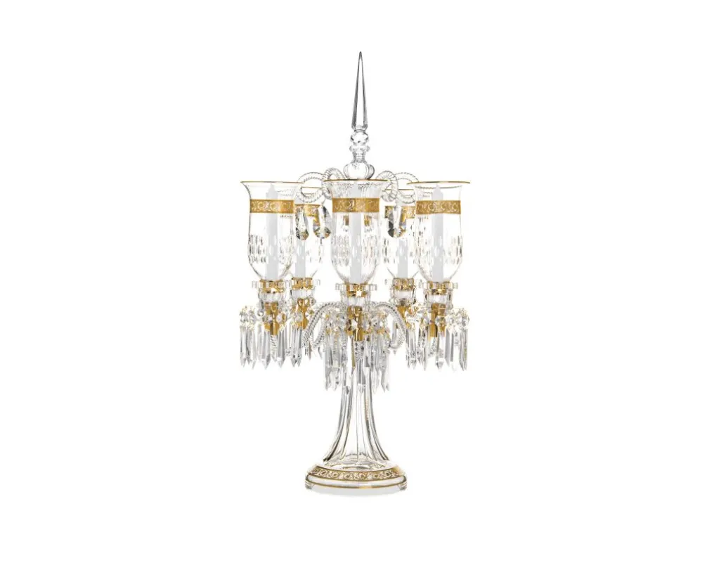 THISTLE OR 5C-CANDELABRA