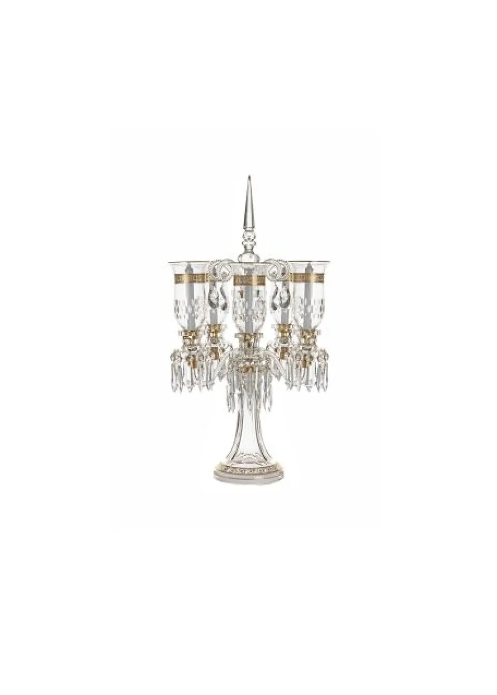 THISTLE OR 5C-CANDELABRA