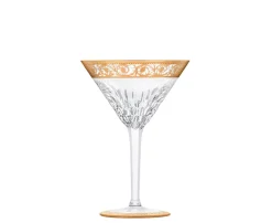 THISTLE OR COCKTAIL GLASS