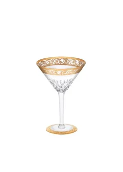 THISTLE OR COCKTAIL GLASS