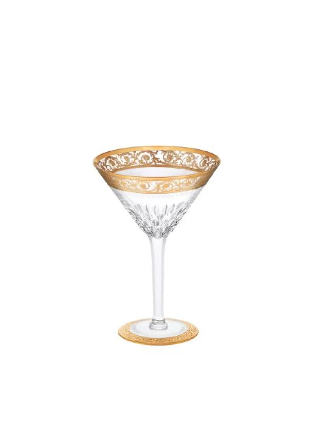 THISTLE OR COCKTAIL GLASS
