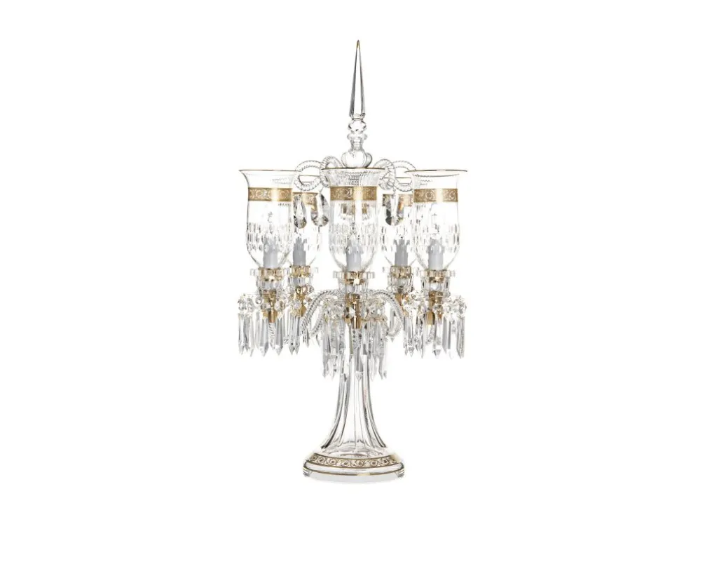THISTLE OR 5L CANDELABRA